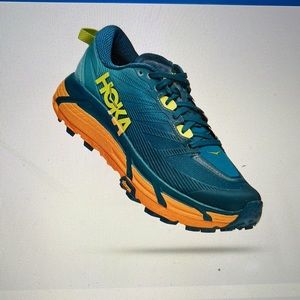 HOKA Mafate Speed 3 Mens size 8.5 - Trail Running Shoe